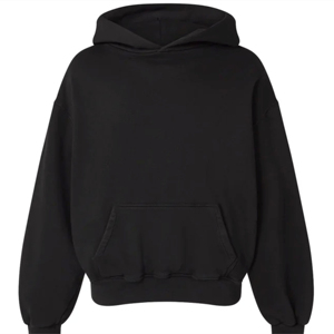 Sweat à capuche personnalisable pour homme, 100 % coton, coupe classique, épais, respirant, idéal pour l'hiver, best-seller, personnalisable - Product Image 1