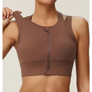 PIHA SPORTS Women's O-Neck Slim Fit Long Sleeve Tank <b>Tops</b> Polyester/Cotton Stretch Fabric Quick Dry Breathable Eco-Friendly 160g - Product Image 5