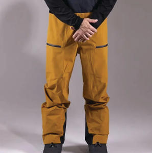 Combinaisons d'hiver pour femmes, combinaison de ski, veste de snowboard pour hommes, salopette de ski, ensemble de ski coupe-vent et imperméable - Product Image 6