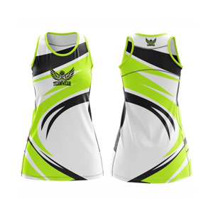 Nouvelle Conception Robe de Netball Respirante Personnalisée pour Filles Fabricant OEM Uniforme de Pickleball Nouvelle Conception pour Femmes 2026 - Product Image 6