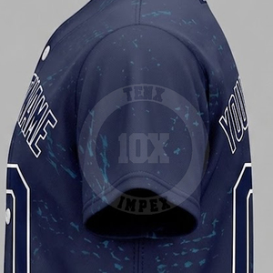 Ropa Deportiva para Hombre, Jersey de Béisbol para Equipo, 2025, Jersey de Béisbol Transpirable Más Vendido - Product Image 5