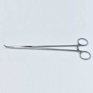 Pinzas Quirúrgicas Lawrence de Curvatura Fuerte, Instrumento Médico, Pinzas de Ligadura, Venta al por Mayor, Mordazas de Pinzas Lawrence de Apto Enterprises - Product Image 6