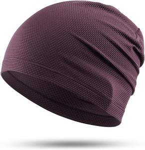 Gorro de Pescador Unisex de Spandex con Costura en 4 Direcciones, Estilo Corto, Mini Gorro de Pescador Unisex con Borde Acanalado - Product Image 6