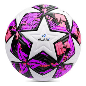 Balón de Fútbol Personalizado 2026, Talla 5, PU, PVC de Primera Calidad, Termosellado, Impermeable, para Entrenamiento y Partidos, con Logo Impreso, para Deportes de Equipo y Carreras - Product Image 5