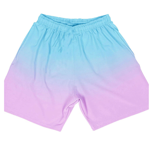 2026 Summer Thin <b>Men's</b> Shorts Solid Color Shorts Loose Breathable Casual Trendy Lightweight Beach Swim <b>Trunks</b> Summer - Product Image 6