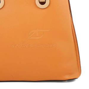 Bolso de Hombro de Cuero Genuino para Mujer, Duradero, con Cierre de Cremallera, Elegante y Moderno - Product Image 6