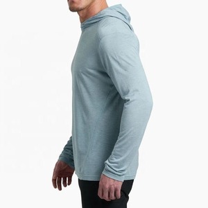 Ropa de Pesca Personalizada, Transpirable, de Manga Larga, Secado Rápido, Impermeable, Protección UV SPF UPF 50, Poliéster Duradero, Unisex - Product Image 4
