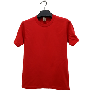 T-shirt à manches courtes pour homme, 100% coton bio, 220g, décontracté, respirant, logo personnalisé disponible, tee-shirt premium blanc BD - Product Image 2
