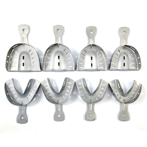 Bandejas de Impresión Dental de Acero Inoxidable de la Mejor Calidad, Ligeras, de Última Tendencia, a Precio Económico, con Nuevo Estilo - Product Image 4