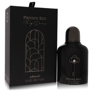 Extrait De Parfum en Spray para Club De Nuit Private Key to My Dreams, Perfume Unisex - Product Image 1