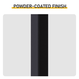 Robusto Porta Legna da Esterno 8FT con Copertura Impermeabile, Soluzione per lo Stoccaggio di Legna da Ardere - Product Image 4