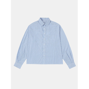 Custom Heavyweight Twill Anti-Wrinkle 100% Cotton Boxy Fit Oversized Cropped Rugby for <b>Shirts</b> <b>Men</b> High Quality - Product Image 3