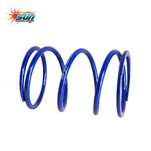 SUN Racing Nueva Muelle Central CVT de 1000 RPM para Scooter Yamaha MIO100, Acero de Taiwán, Azul, para Mejora/Actualización de Transmisión de Alto Rendimiento - Product Image 2