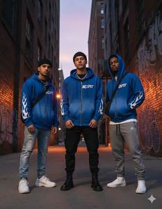 Sudaderas con capucha de bajo MOQ, las más demandadas por los clientes, con logotipos bordados desgastados, el mejor material, colores sólidos, sudaderas con capucha con cremallera efecto descolorido por el sol. - Product Image 1