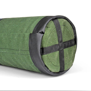 Sac de frappe lourd de haute qualité sans remplissage pour MMA, sacs de frappe les plus vendus pour l'entraînement de kickboxing, sac de sable, service OEM - Product Image 3