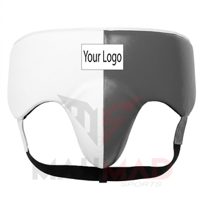 Équipement d'entraînement en gros directement de l'usine, ensemble de boxe et de sparring de haute qualité avec logo personnalisé, fabriqué en cuir véritable - Product Image 6