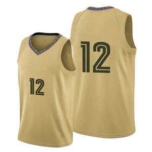 Camiseta Deportiva de Baloncesto para Hombre, Color Negro Liso, de la Mejor Calidad, Diseño Personalizado, Transpirable y Premium - Product Image 6