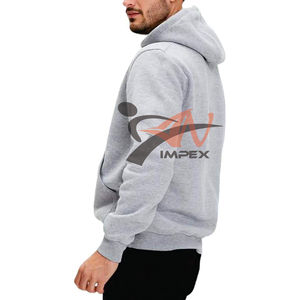 Sudaderas con Capucha para Hombre de Alta Calidad, Tallas Grandes, con Logotipo Personalizado, Sudaderas Extra Grandes, Ropa de Lujo para Hombre - Product Image 1