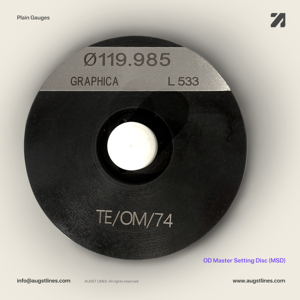 Precision Plain Ring <b>Gauges</b> Set for Dimensional Inspection and Mechanical <b>Measurement</b> Industrial High Accuracy Ergonomic <b>Tools</b> - Product Image 5