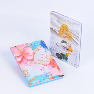 Bán Hot bìa đẹp bìa cứng tập thể dục cuốn sách lưu ý đặc biệt tập thể dục cuốn sách kinh doanh văn phòng bìa cứng máy tính xách tay - Product Image 3