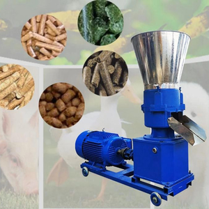 MOLLIK Nueva Máquina de Pellets para Alimentación Animal con Motor 100% de Cobre Puro y Capacidad de 200 KG/Hora |   Calidad Premium |   Rendimiento Superior |   Elegante - Product Image 4