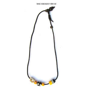 Collar de Cuentas con Diseño Colorido, Estilo Bohemio, Joyería Unisex, Accesorio de Moda a Precio de Mayoreo - Product Image 2