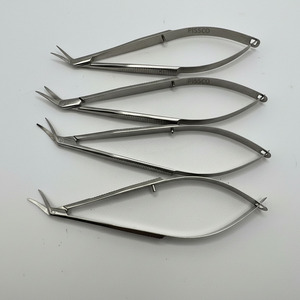 PISSCO Intervertebral <b>Disc</b> Rongeurs <b>Disc</b> Rongeur Instrument Spinal Rongeur Forceps Neurosurgical Rongeurs Orthopedic Set 3 PCS - Product Image 3