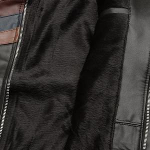 Nouvelle Veste en Cuir Véritable pour Hommes 2026 – Qualité Supérieure, Style Moto & Biker, Fabricant de Vestes en Cuir - Product Image 6