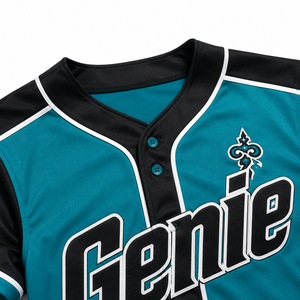 Uniforme de baseball professionnel en tissu polyester léger, vêtements personnalisés, uniforme de baseball conçu avec des propriétés d'évacuation de l'humidité - Product Image 5