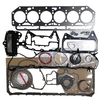 Kit de joints de révision moteur pour engins de construction, compatible avec les excavatrices Cat 324D, 324DL, 325D, 329D, 323D2