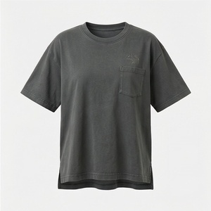 เสื้อเชิ้ตทำงานผู้หญิงมาใหม่ แฟชั่นฤดูใบไม้ผลิและฤดูใบไม้ร่วง ลายพิมพ์ทันสมัย สไตล์ลำลอง ชุดเดรสผู้หญิง ผ้าซาตินปักเลื่อม น้ำหนัก 240 กรัม ผ้าฝ้าย 100% - Product Image 1