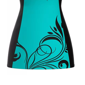 Uniformes de Netball para Mujer al por Mayor, Corte Ajustado, Uniformes de Netball para Niñas, Diseño Personalizado con el Logotipo de tu Equipo Bordado, Vestido de Netball - Product Image 3