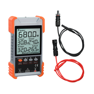 2000W Solar <b>Panel</b> Tester with 30 Data Storage | MPPT Photovoltaic Meter & PV <b>Panel</b> Tester for Installation & Maintenance (OEM) - Product Image 1