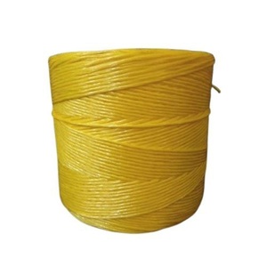 Best Quality India Factory Polypropylene <b>Strong</b> Baler Twine PP <b>String</b> PP Raffia Baler Twine for Agriculture Packing - Product Image 2