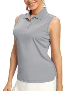 Polo sin mangas para mujer - Product Image 6