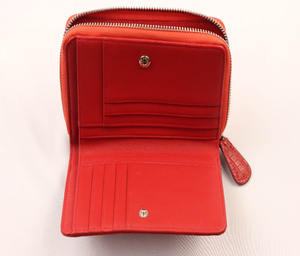 Portefeuille court en cuir véritable pour hommes de luxe en gros motif alligator couleur personnalisée de haute qualité du fournisseur du Vietnam - Product Image 1