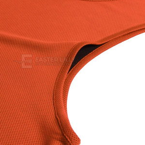 Uniforme de Baloncesto de Último Estilo, Nuevo Diseño, Uniforme de Baloncesto sin Mangas - Product Image 4