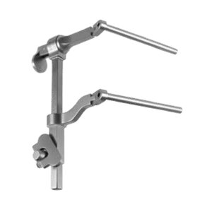 Juego de Retractores Espinales SURTECHS Caspar de Acero Inoxidable, Juego de Distractores Cervicales y Vertebrales Caspar, Instrumentos Quirúrgicos - Product Image 6