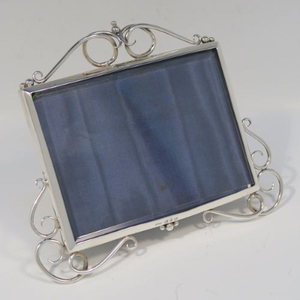 Rustic Style Iron Metal Photo <b>Frame</b> Perfect For Home <b>Gallery</b> Walls And Office Living Rooms Decor Picture <b>Frames</b> - Product Image 5