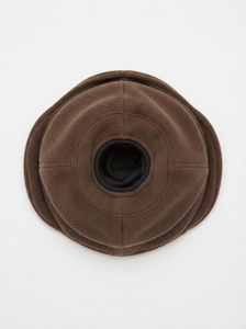 Chapeau d'hiver chaud en polaire avec cache-oreilles et protection faciale, doux et confortable, idéal pour les activités extérieures par temps froid - Product Image 3