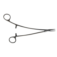 Porte-aiguille Mayo Hegar en acier inoxydable, instrument chirurgical, outil d'hémostase manuel, certifié CE Classe I