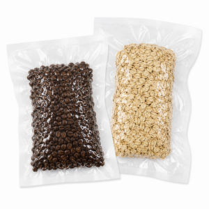Food Grade Vacuum <b>Seal</b> <b>Bags</b> for Meat and Fish Storage LDPE Laminated Heat <b>Seal</b> Packaging - Product Image 3
