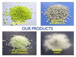 Déshydratant en plastique-Masterbatch déshydratant-Démoussage-Séchage Masterbatch-Anti humidité pour sac poubelle/produits d'injection .. - Product Image 6