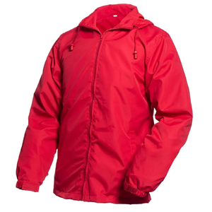 Chaqueta de Lluvia Personalizada para Hombre, Cortavientos Multipanel con Capucha, Ropa Exterior Impermeable para Senderismo y Aventuras al Aire Libre - Product Image 5