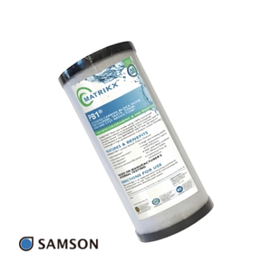 Pièces de filtre à eau pour machine à glace industrielle, cartouche de filtre à eau de 10 pouces, distributeur, approvisionnement direct - Product Image 1