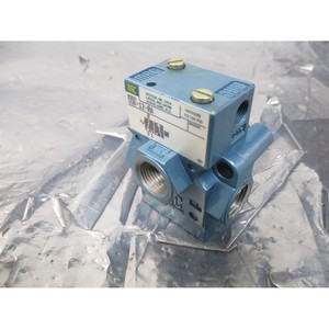 Válvula Solenoide Neumática MAC 55B-12-RA, 113685 - Equipo y Piezas de Semiconductores de Confianza de Tradicción Global - Product Image 1