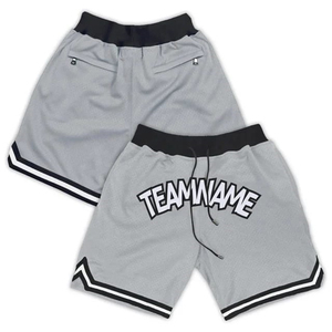 Shorts de basketball en mesh pour hommes, tendance 2026, vente en gros, écologiques, séchage rapide, logo personnalisé, broderie, athlétiques, respirants - Product Image 1