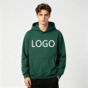 เสื้อฮู้ดดี้แขนยาวทรงโอเวอร์ไซส์สไตล์วินเทจ ผ้าหนา ลายบาสเก็ตบอล แฟชั่นลำลอง ปักลาย สำหรับฤดูใบไม้ร่วง - Product Image 1
