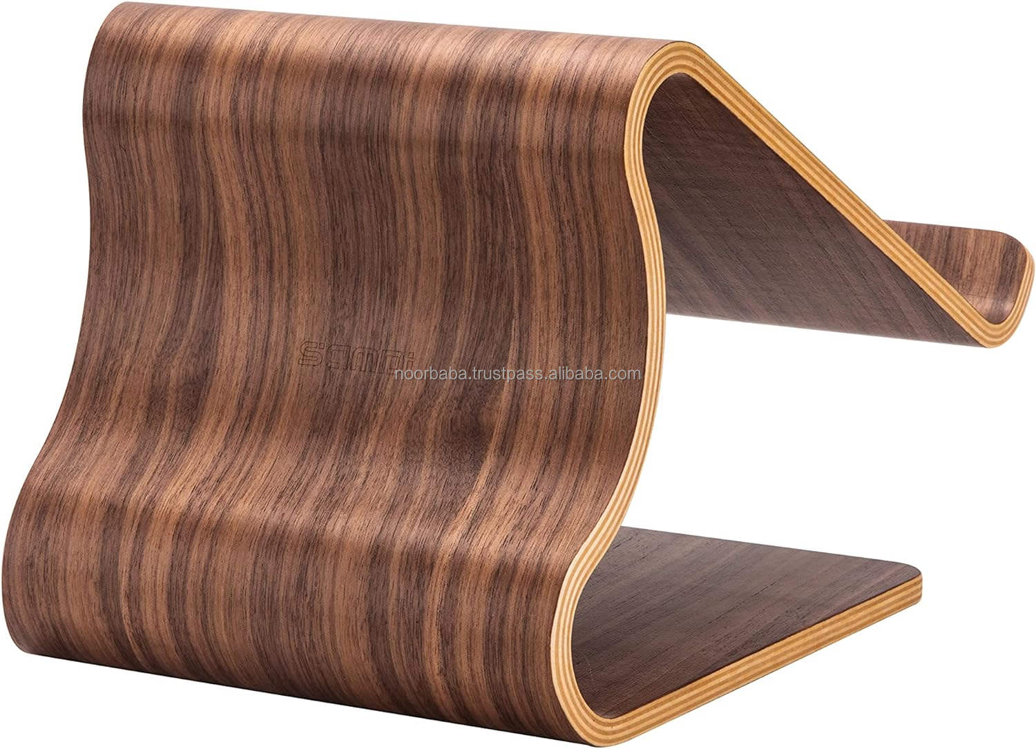 สีน้ำตาล