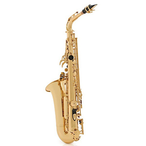 Saxophone alto YAS-280 en laiton, clé Bb/Eb, laqué or, pour l'exportation - Product Image 5